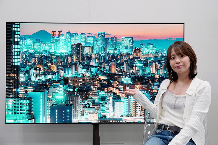 2026�N�̉掿�ɁA�f�U�C���ɂ��Ë����Ȃ��M���ցB4K�e���r�uLG OLED evo AI G6�v�Ŏn�߂�g��l�̋�ԓ����h