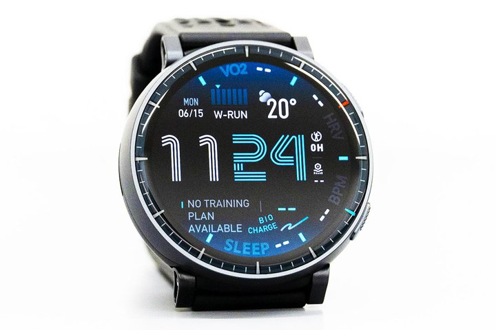 ���킩��X�|�[�c�܂Ŏg���₷��MAX�I �^�t�ő��@�\�ȃX�}�[�g�E�H�b�`�uAmazfit Active Max�v�����r���[
