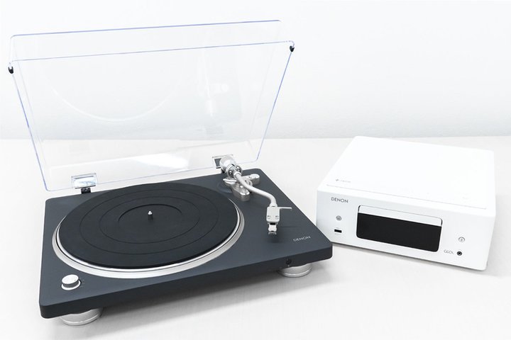 �����āg�f�B�X�N�Œ����h�Ƃ����ґ�B�f�m���uDP-500BT�v+�uRCD-N12�v�Ŏn�߂�g�G�����h���y���C�t