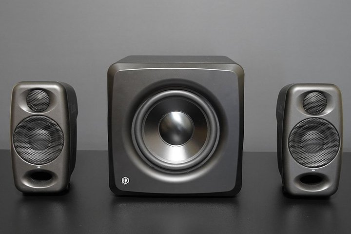 ���y�̍\���������ق������y�B�i������f�X�N�g�b�v�I�[�f�B�I�AIK Multimedia�uiLoud Micro Monitor Pro�v