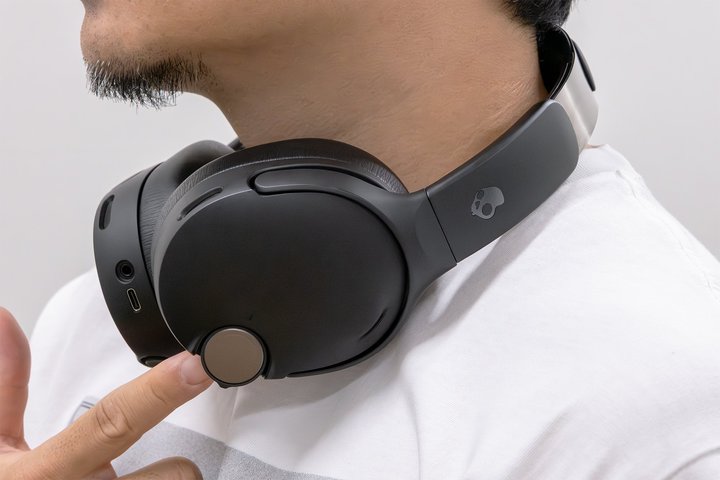 �X�J���L�����f�B�[�ASound by Bose�́u�k����v�m�C�Y�L�����Z�����O�w�b�h�z���uCrusher 1080 ANC�v���񃌃r���[