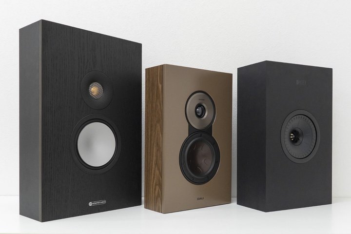 �X�����ŕ֗��ȃI���E�H�[���X�s�[�J�[3�@����r���r���[�I DALI�^KEF�^MONITOR AUDIO�̉����X�����Љ�