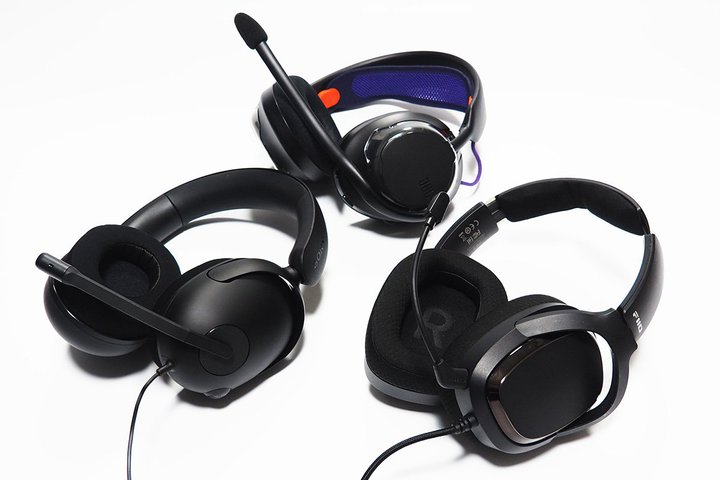 JBL�^FIIO�^�\�j�[ 3���f�����`�F�b�N�I�w�I�[�f�B�I�u�����h�̃Q�[�~���O�w�b�h�z���x���͂͂ǂ��Ȃ́H