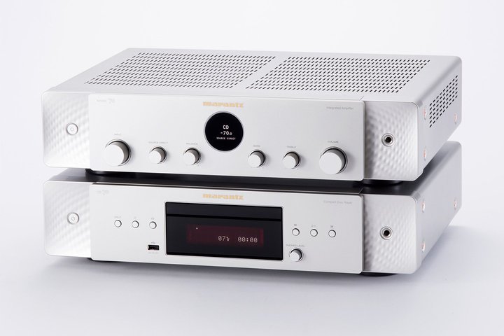 �}�����c�g70�V���[�Y�h�Ɍ��鉹���v�z�BCD��p�@�uCD 70�v���v�����C���uMODEL 70�v�A���R�̘̂Ȃ܂�������
