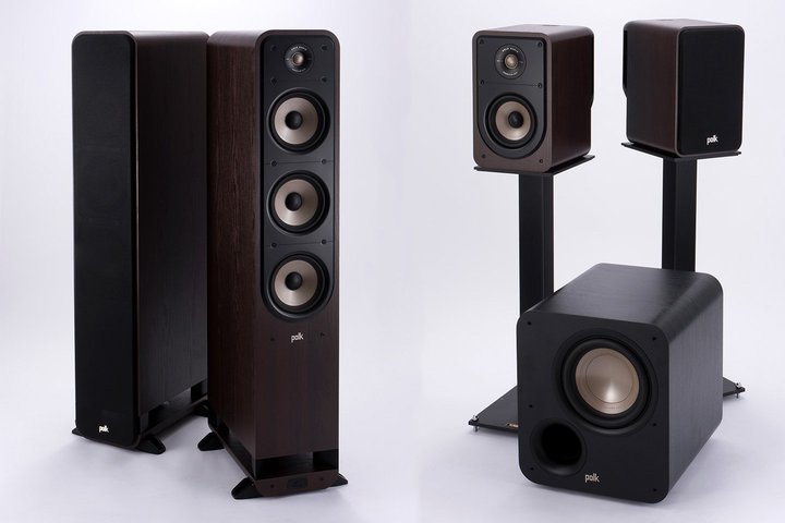 �g�T�u�E�[�t�@�[�h�̃v���X�I���ŉ��y�Đ����L����IPOLK AUDIO�̃u�b�N�V�F���t�uES15�v�Ō��ʂ�����