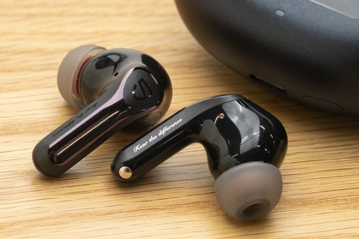 SOUNDPEATS�́g�����d���h ���S���C�����X�uAir6 Pro�v���`�F�b�N�I �I�[�f�B�I�̑�햡�����킦�鍂����