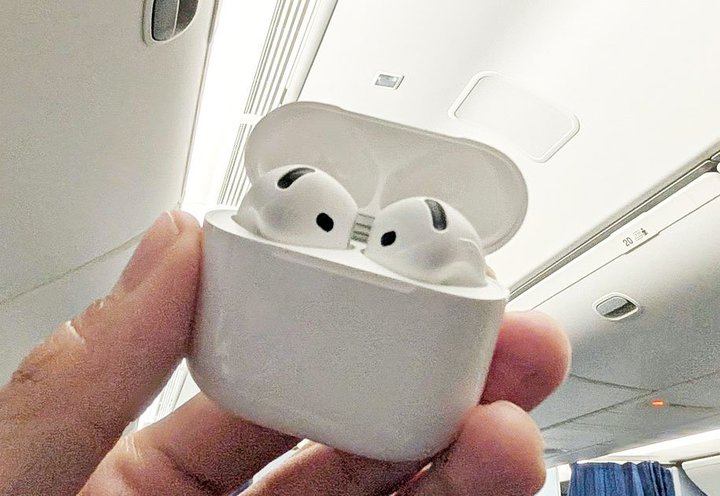 �uAirPods 5�v���U���r���[�B�����̃m�C�L�����Ɖ������C���z���̊��ς���
