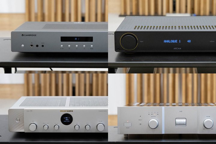 20���~�ȉ��I�ŐV�v�����C���A���v4�@���Ď����BCambridge Audio�^ARCAM�^�}�����c�^�\�E���m�[�g
