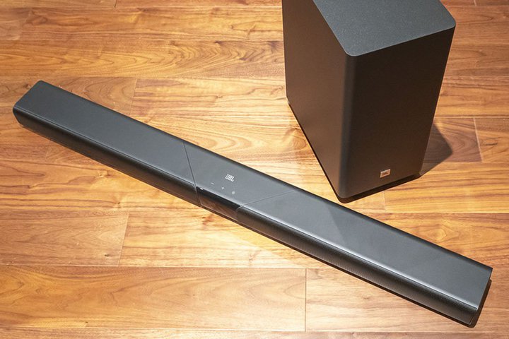 JBL�̐V�T�E���h�o�[�uCinema SB580MK2�v�́g�f��فh�ɔ���T�E���h�I  ������1�{�^�uSB510MK2�v�̃��r���[��