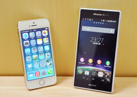 yr[zuiPhone 5svƁuXperia Z1ṽJ\K`RrI