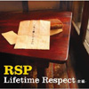 Lifetime Respect --(ʏՁj /RSP