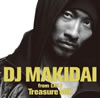DJ MAKIDAI MIX CD Treasure MIX(初回盤 CD+DVD)/DJ MAKIDAI