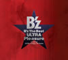 B'z The Best “ULTRA Treasure” (2CD+DVD)/B'z
