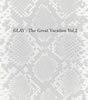 THE GREAT VACATION VOL.2〜SUPER BEST OF GLAY〜(初回限定盤B CD+DVD)/GLAY