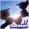 【1位】Confidence(通常盤)/HY