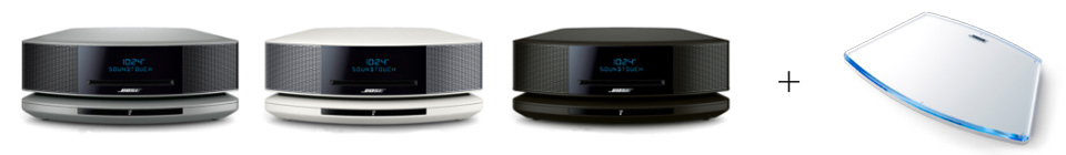 WAVE SOUNDTOUCH MUSIC SYSTEM IV