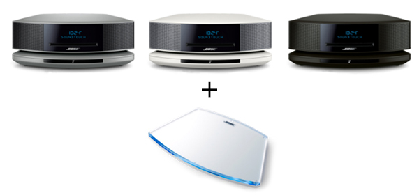 WAVE SOUNDTOUCH MUSIC SYSTEM IV