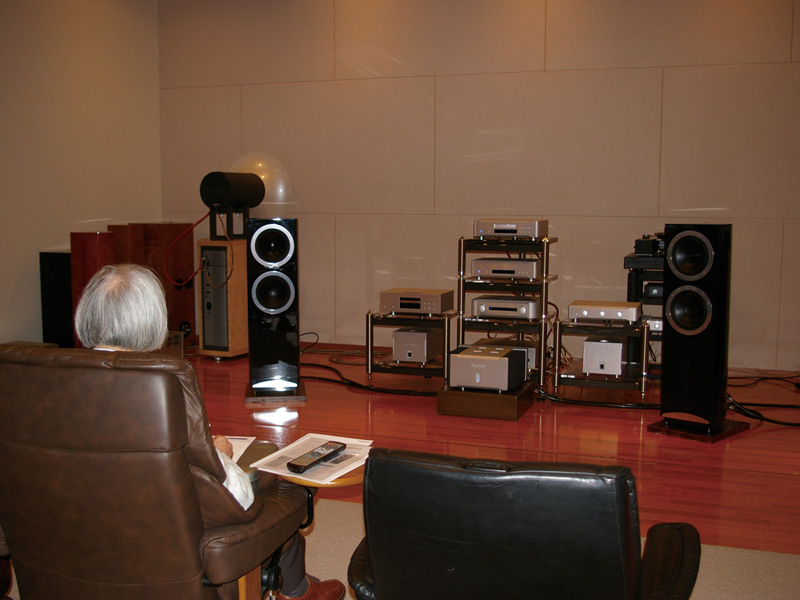 TANNOY「Definitionシリーズ」スペシャルレポート