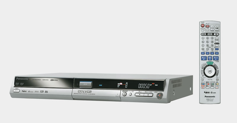 Panasonic DMR-EH70V DVDレコーダー Amazon | Panasonic DIGA DMR-EH70V-S 200GB HDD内蔵ビデオ一