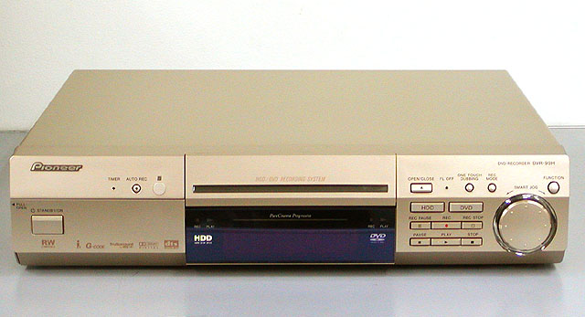 13869円 【58%OFF!】 Pioneer DVDレコーダー ビデオ一体型 200GB HDD内蔵 DVR-RT7H