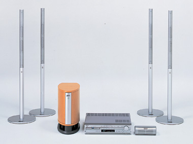 ビクターSX-DW303サブウーファー Victor ビクター SX-DW303 パワードサブウーファー ビクターSX