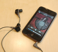 iPod touchIE8