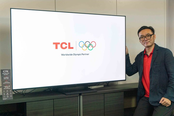 ヤマダデンキ、創業50周年記念「JVCチューナーレスGoogle TV