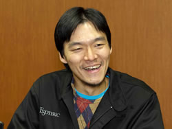 中村 素央未 氏