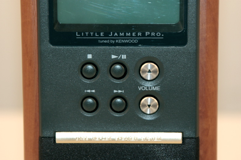LITTLE JAMMER PRO. tuned by KENWOODを小林貢が聴く