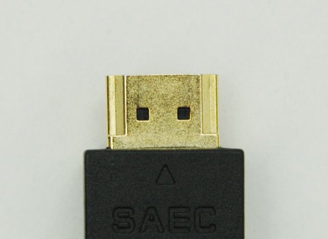 SAEC SH-1010 0.7m HDMIケーブル サエク SH1010