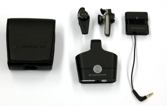スタイルワイヤレス MX1 W1 イヤホン ブラック Sennheiser Shop Sennheiser MX W 1 Totally Wireless Earphone & Discover