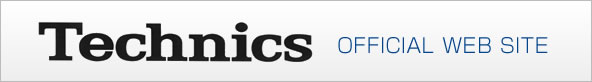 Technics Official Site