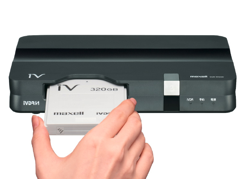 2021最新のスタイル IS1000 ivdr ivdr-s カセットハードディスク 1TB