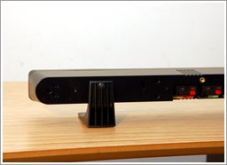 スピーカー足調整