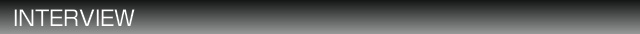 INTERVIEW