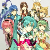 EXIT TUNES PRESENTS Vocalonexus(ボカロネクサス) feat.初音ミク